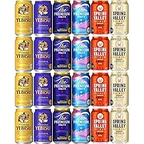 Amazon.co.jp: 国産ビール 500ml飲み比べ6缶セット【贈り物/ギフトに